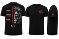 Courge, Strength, & Wisdom - T-shirt
